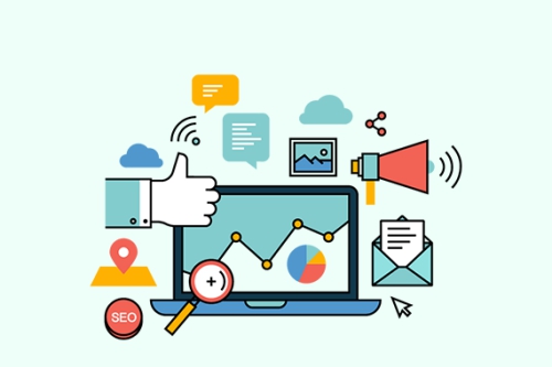红山提升网络推广效果企业要注意哪些方面的问题