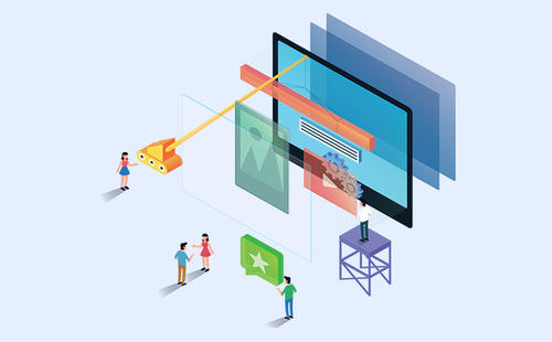 红山网站建设公司介绍几种常见的建站类型